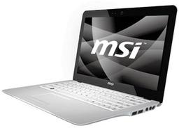 MSI готовит к выпуску ноутбуки X-Slim X400 и X600