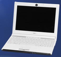 MSI PR200 - ультрапортативный ноутбук на чипсете Intel 965GM