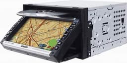 Mystery MDD-7565NV - автомобильный мультимедийный центр с функцией GPS-навигации