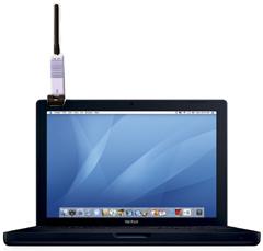 Новый трансивер для MacBook