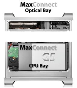 MacConnect, или Девять винчестеров в Power Mac G5