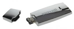 32-ГБ &laquo;флэшка&raquo; Maxell с интерфейсами USB и eSATA появилась в продаже