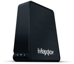 Seagate Announces New Central Axis Network Storage Drive