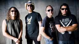 Известны дата релиза и трек-лист нового альбома группы Metallica 