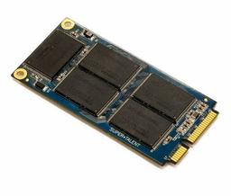Super Talent выпустила недорогие SSD-устройства в качестве апгрейда для Eee PC