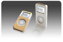 Стильный футляр для iPod nano