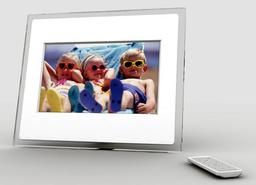 Фоторамки Momento с беспроводным интерфейсом поддерживают Windows Vista
