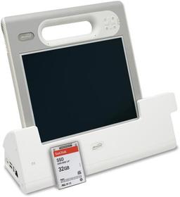 В планшетном ПК Motion Computing F5 используется 32-ГБ SSD производства SanDisk