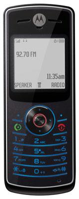 Motorola W156 и W160 – конкуренты линейки Xenium компании Philips?