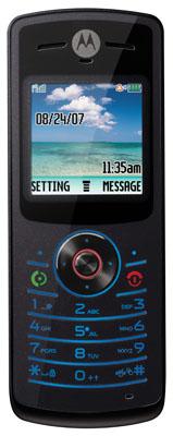 Motorola W175 и W180 – "продвинутые" аналоги W156 и W160