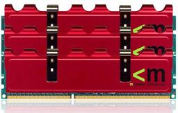 Mushkin пополняет серию Redline трехканальными наборами DDR3 с хорошим охлаждением