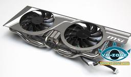 MSI N275GTX Lightning — изящный кулер на 3D-адаптере для энтузиастов и моддеров