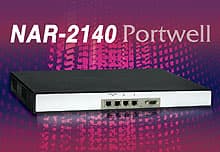 Portwell Presents High-Performance Rack-Mount Internet Platform