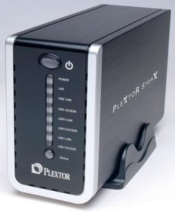 Plextor Unveils 1TB StorX NAS Drives