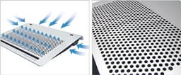 ZM-NC2000 — сверхтихий кулер Zalman для мобильного ПК