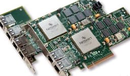 NetEffect расширяет семейство «ускоренных» адаптеров Ethernet моделью NE0201Gb