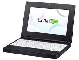 NEC LaVie Light: a New Challenge to Netbooks?