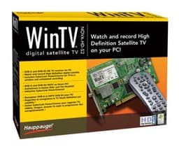Hauppauge WinTV-NOVA-HD-S2: HDTV за 200 долларов