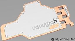 У Aqua Computer готов водоблок для GeForce GTX 280