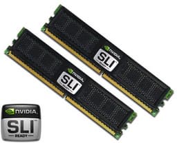 OCZ Technology анонсирует 4-Гб наборы памяти, серитифицированные для NVIDIA SLI