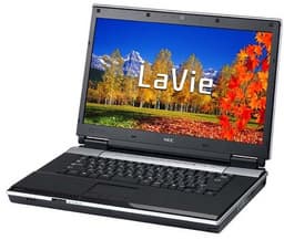 NEC LaVie C и J — ноутбуки с поддержкой Wireless USB и Blu-ray   