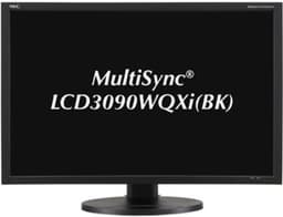 NEC MultiSync LCD3090WQXi: 30" монитор на матрице H-IPS