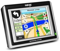 GPS-навигатор Nexx NNS-3500