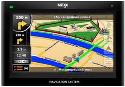 Nexx: новый GPS-навигатор NNS-4310