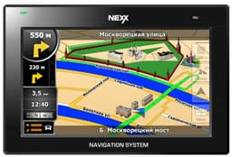 GPS-навигатор Nexx NNS-5010