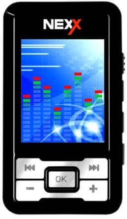 Nexx Digital: MP3-плеер NF-910