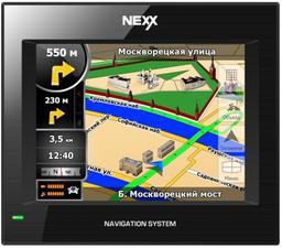 GPS-навигатор Nexx NNS-3501