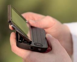 Официальный анонс коммуникатора Nokia N97