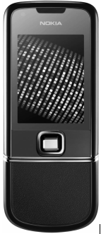 Nokia 8800 Sapphire Arte black – эксклюзивно для российского рынка