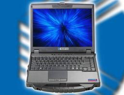 Kontron NotePAC Semi: ноутбук в усиленном исполнении на платформе Intel Centrino Duo