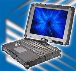 Kontron NotePAC Duo: ноутбук-трансформер в защищенном исполнении