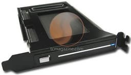 Novac предлагает устанавливать 2,5" HDD... в слот расширения PCI