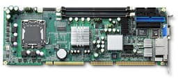 Одноплатный компьютер ADLINK NuPRO-851 рассчитан на процессоры Intel Pentium 4