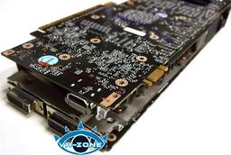 Новые снимки GeForce GTX 295