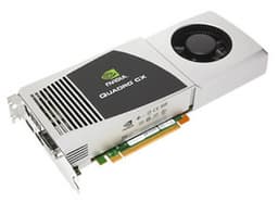 NVIDIA представила Quadro CX — профессиональный ускоритель для Adobe Creative Suite 4