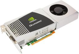 3D-ускоритель NVIDIA Quadro FX 4800: GPU нового поколения и 1,5 ГБ памяти GDDR3