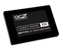 OCZ Technology выпустила 2,5" SSD Summit