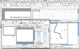 OpenOffice.org 3.0 для Mac поддерживает VBA 