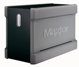 MAXTOR ONETOUCH - жесткий диск объемом в 1 Тб