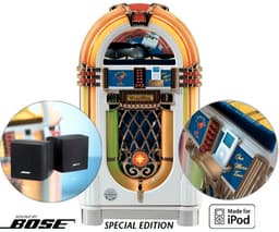 Wurlitzer выпускает iPod-совместимый музыкальный автомат