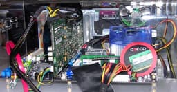 CeBIT 2007. Foxconn And OXCCO