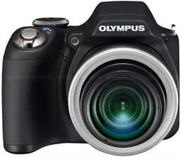 CES 2009: Olympus показала фотокамеру с 26-кратным «зумом»