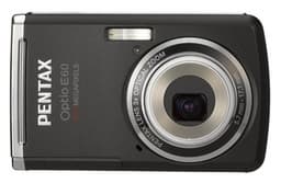 Pentax Optio E60 – поступательное развитие компактной камеры