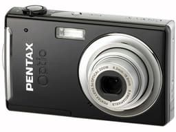Pentax Optio V10: компактная камера с большим ЖК-экраном