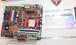 CeBIT 2008: на стенде Foxconn можно найти, что угодно