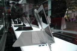 CeBIT 2009: Фоторепортаж о продуктах MSI   